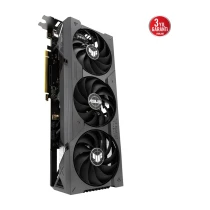 Asus Tuf Geforce Rtx 4070 Ti Oc 12Gb Gddr6X 192-Bit 2Xhdmi 3Xdp Rgb Dlss3 Ekran Kartı