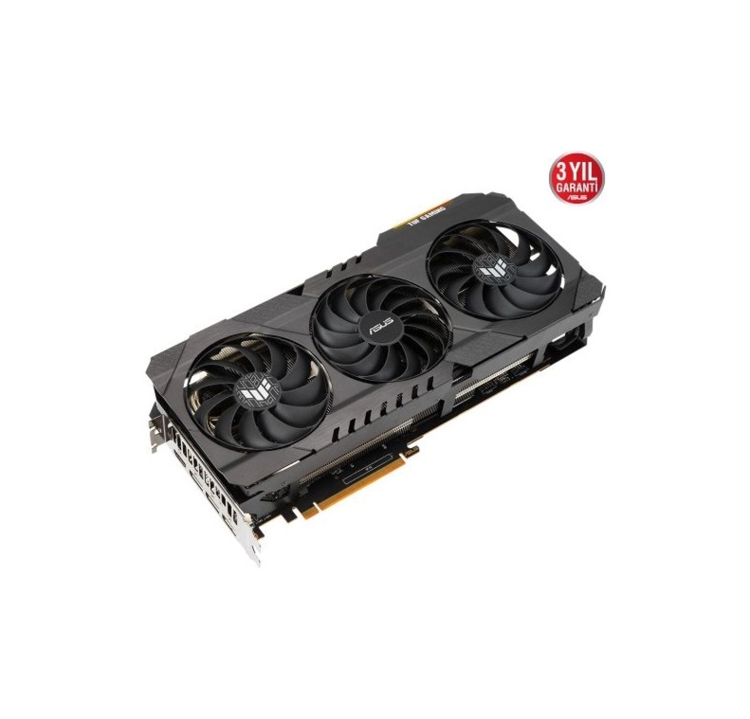 Asus Tuf Radeon Rx6800 Gaming Oc 16Gb Gddr6 256Bit 2340Mhz Oc 1Xhdmi 3Xdp Ekran Kartı Tuf-Rx6800-O16G-Gaming - Görsel 3