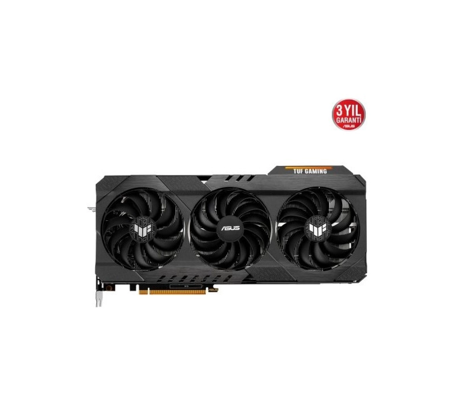 Asus Tuf Radeon Rx6800 Gaming Oc 16Gb Gddr6 256Bit 2340Mhz Oc 1Xhdmi 3Xdp Ekran Kartı Tuf-Rx6800-O16G-Gaming - Görsel 2