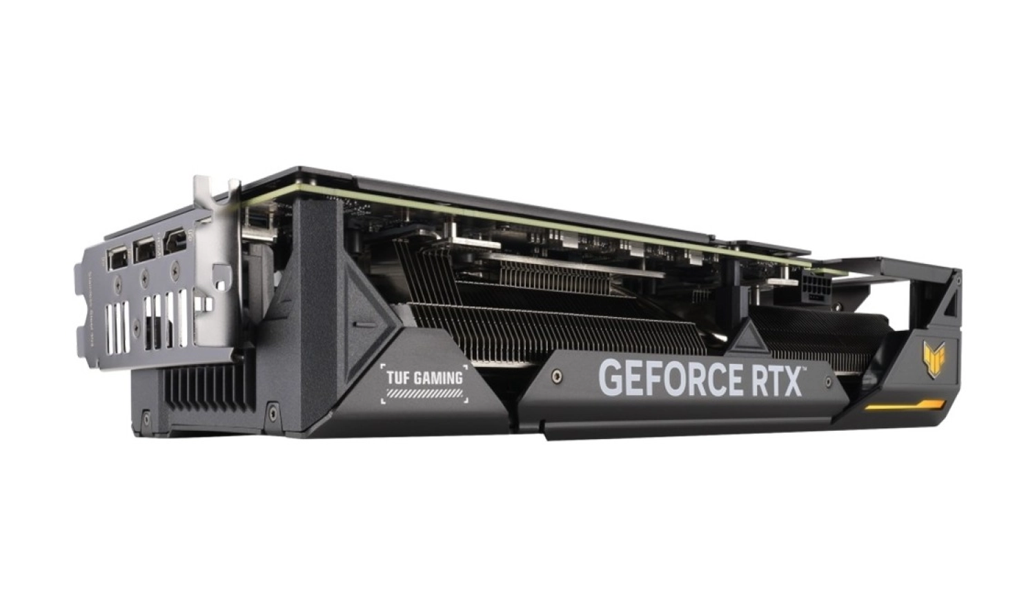 Asus Tuf-Rtx4070S-O12G-Gaming Nvidia Geforce 12Gb Gddr6X 192Bit 2595Mhz Hdmi 3Xdp Rgb Dlss3 Ekran Karti - Görsel 4