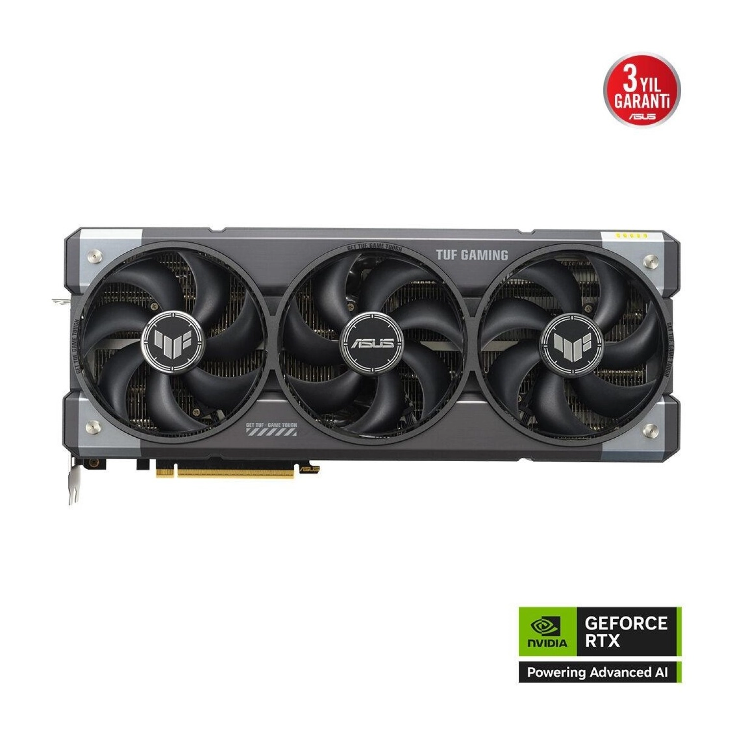 Asus Tuf-Rtx5090-32G-Gaming - Görsel 3