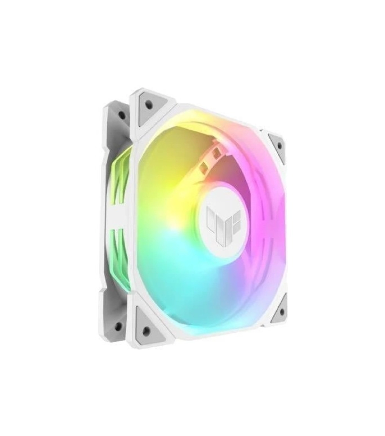 Asus Tuf Tr120 Argb 120Mm Beyaz Kasa Fanı - Görsel 2