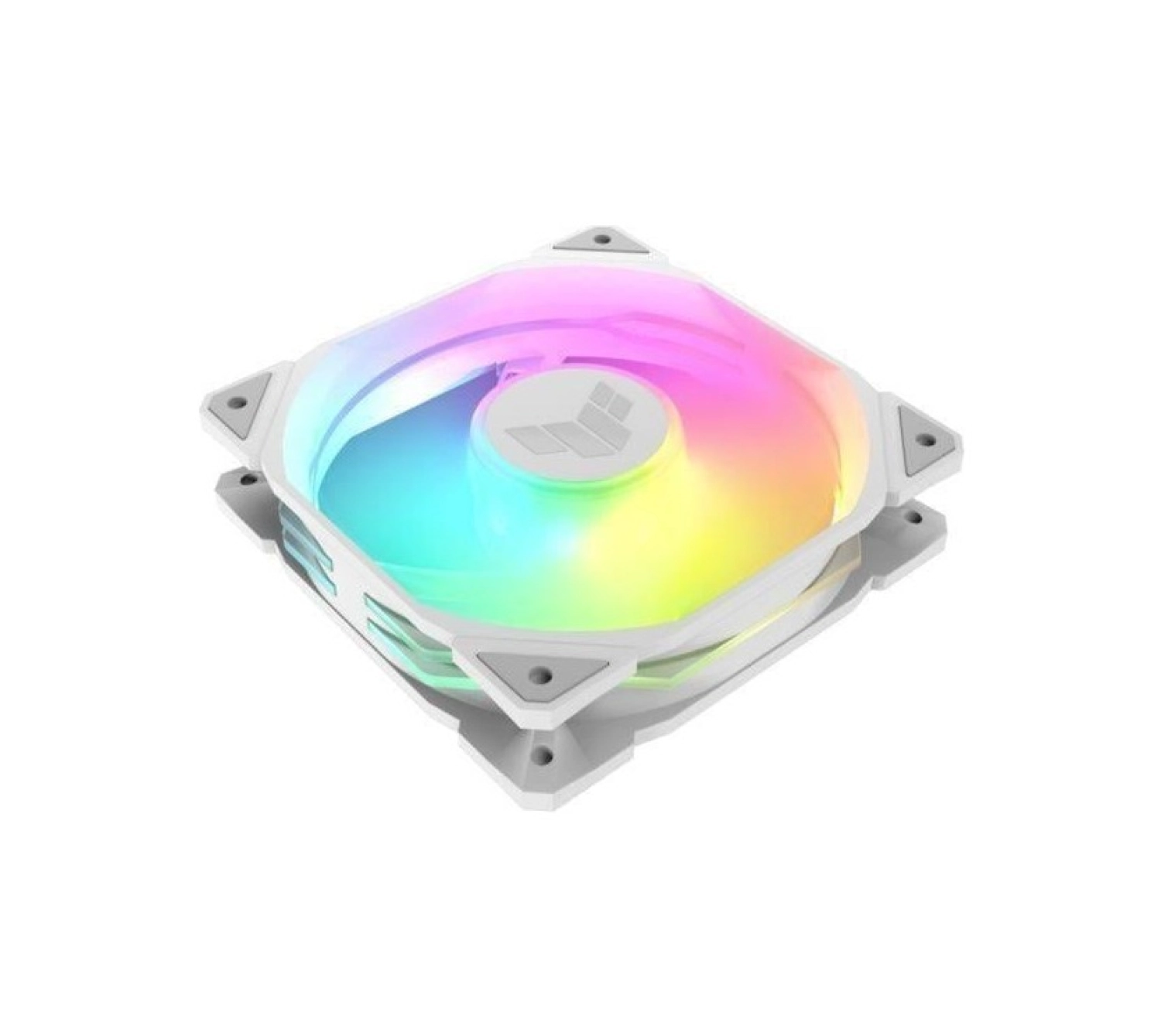 Asus Tuf Tr120 Argb 120Mm Beyaz Kasa Fanı - Görsel 3