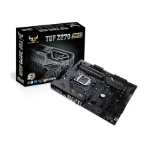 Asus Tuf Z270 Mark 2 Intel Z270 3866Mhz (O.c.) Ddr4 Soket 1151 Atx Anakart