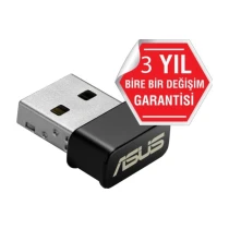 Asus Usb-Ac53 Nano Dualband Kablosuz Nano Usb Adaptör