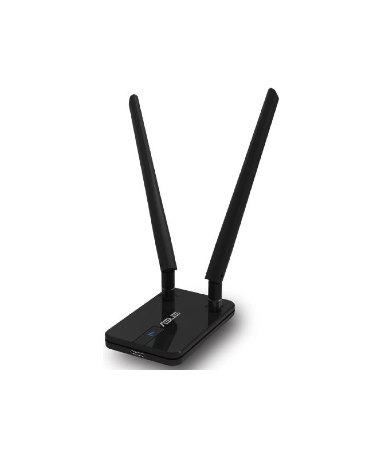 Asus Usb-Ac58 Dualband Ac1300-Çift Antenli-Yüksek Çekim Kablosuz Usb Adaptör - Görsel 2