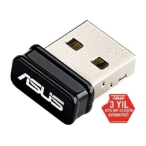 Asus Usb-N10 Nano 150Mbps Usb Adaptör
