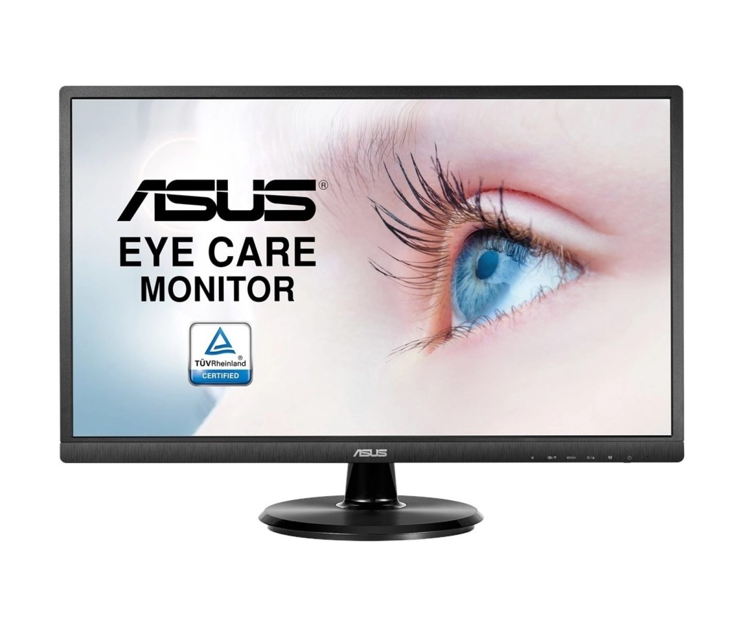 Asus Va249He 23.8" 60Hz 5Ms (Hdmı+Analog) Full Hd Va Monitör ürün görseli