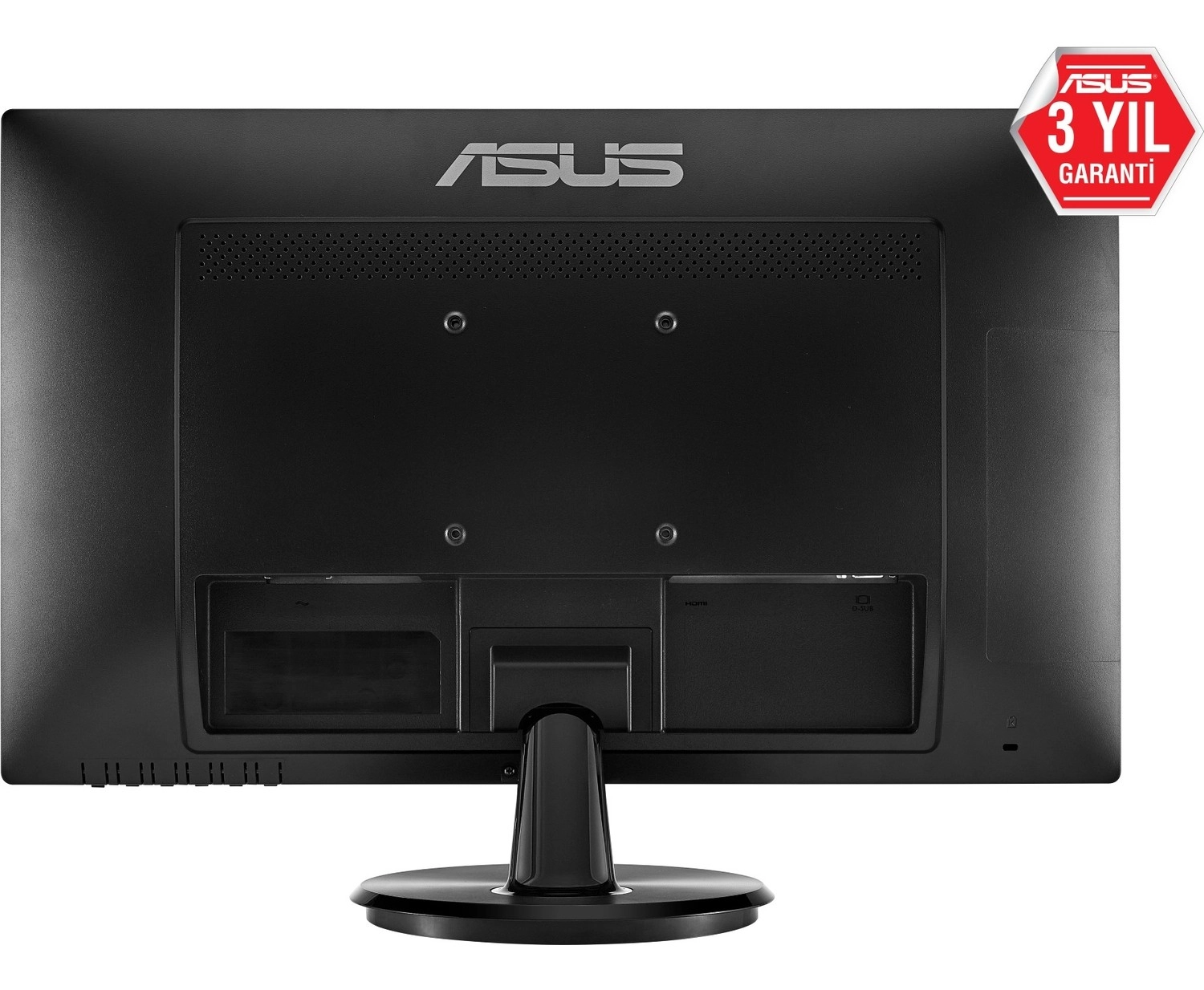 Asus Va249He 23.8" 60Hz 5Ms (Hdmı+Analog) Full Hd Va Monitör - Görsel 2