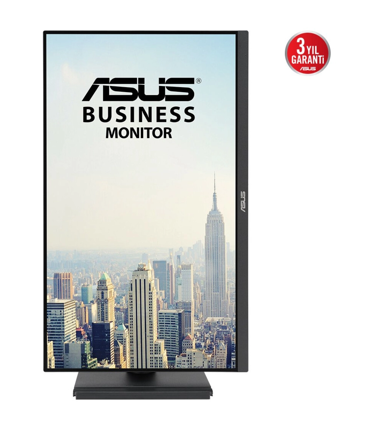 Asus Va249Qgs 23.8 Ips 1920X1080 1Ms 120Hz 350Cd Dp Hdmi Vga Usb Hoparlör Vesa - Görsel 7