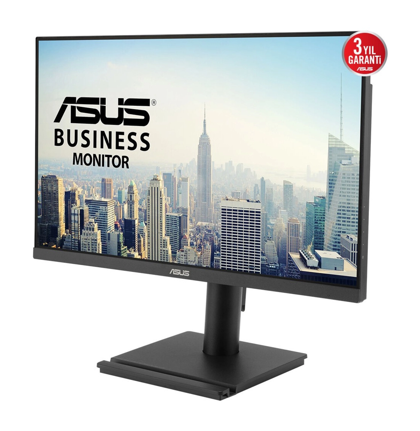 Asus Va249Qgs 23.8 Ips 1920X1080 1Ms 120Hz 350Cd Dp Hdmi Vga Usb Hoparlör Vesa - Görsel 9