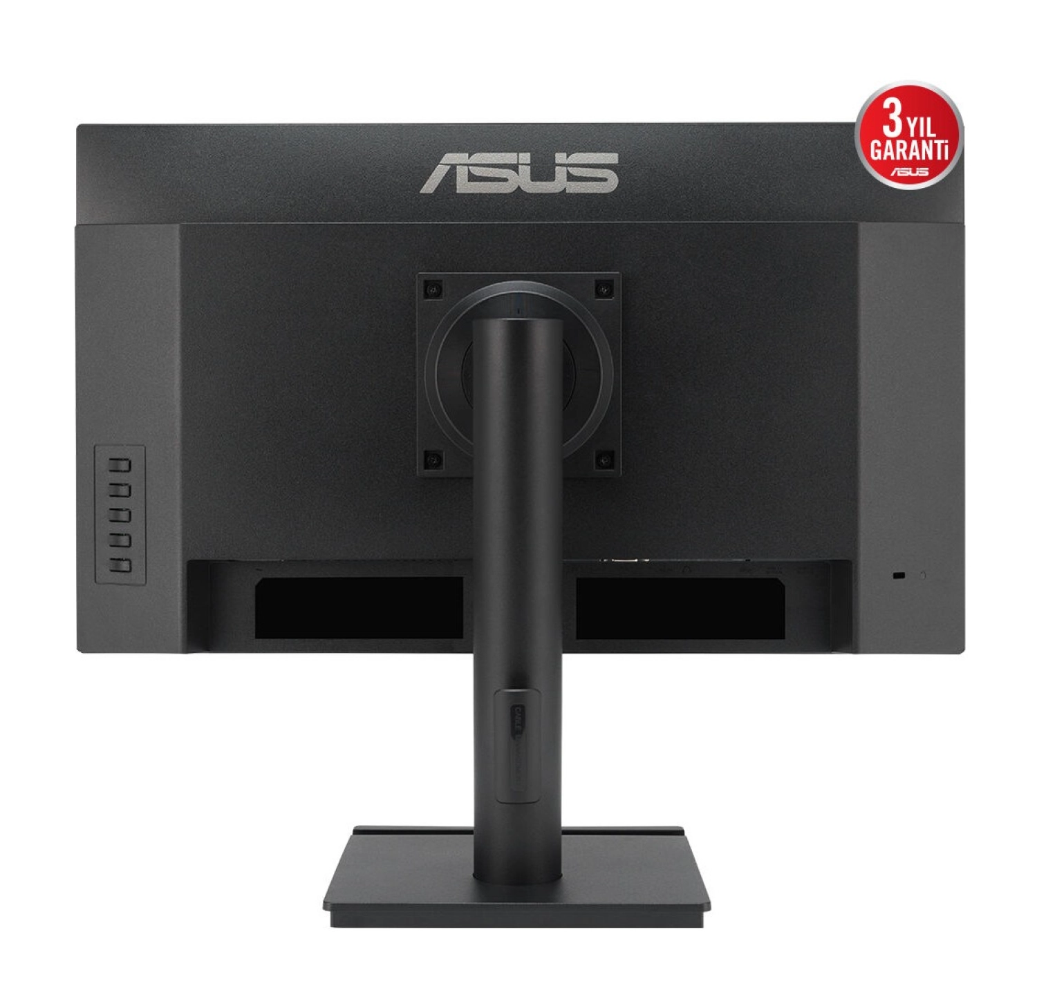 Asus Va249Qgs 23.8 Ips 1920X1080 1Ms 120Hz 350Cd Dp Hdmi Vga Usb Hoparlör Vesa - Görsel 6