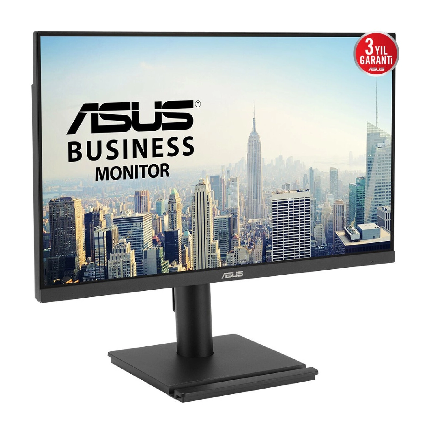 Asus Va249Qgs 23.8 Ips 1920X1080 1Ms 120Hz 350Cd Dp Hdmi Vga Usb Hoparlör Vesa - Görsel 8