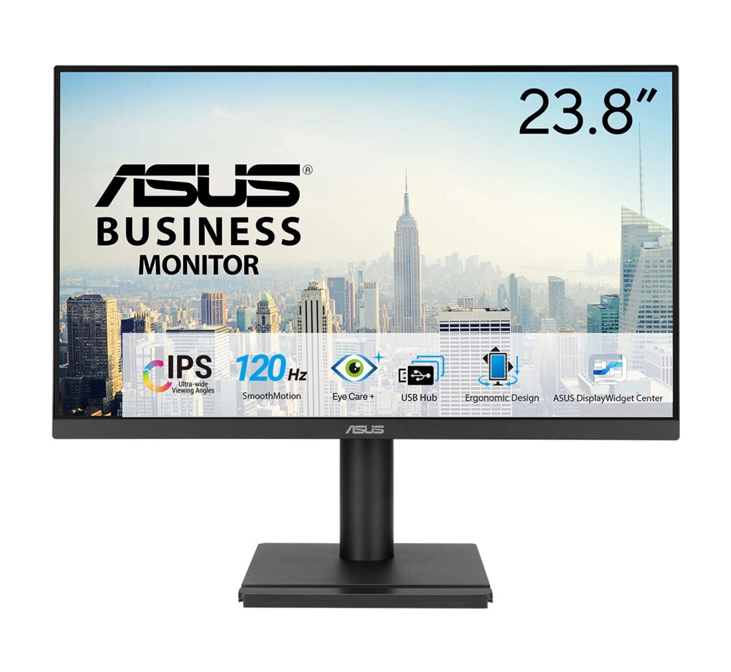 Asus Va249Qgs 23.8 Ips 1920X1080 1Ms 120Hz 350Cd Dp Hdmi Vga Usb Hoparlör Vesa ürün görseli