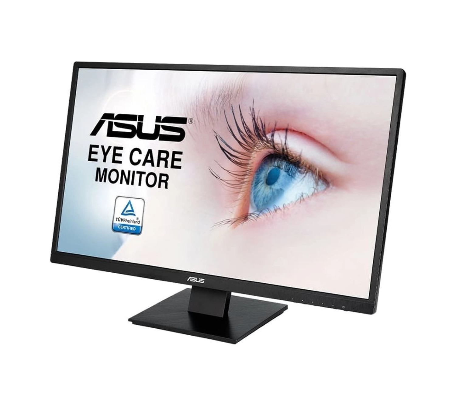 Asus Va279Hae 27" Fhd 1920X1080 60Hz 6Ms Hdmi Vga Led Monitör - Görsel 2