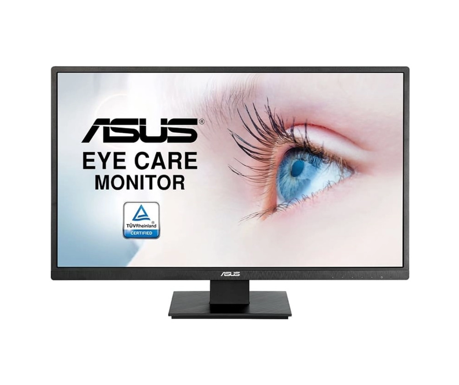 Asus Va279Hae 27" Fhd 1920X1080 60Hz 6Ms Hdmi Vga Led Monitör ürün görseli