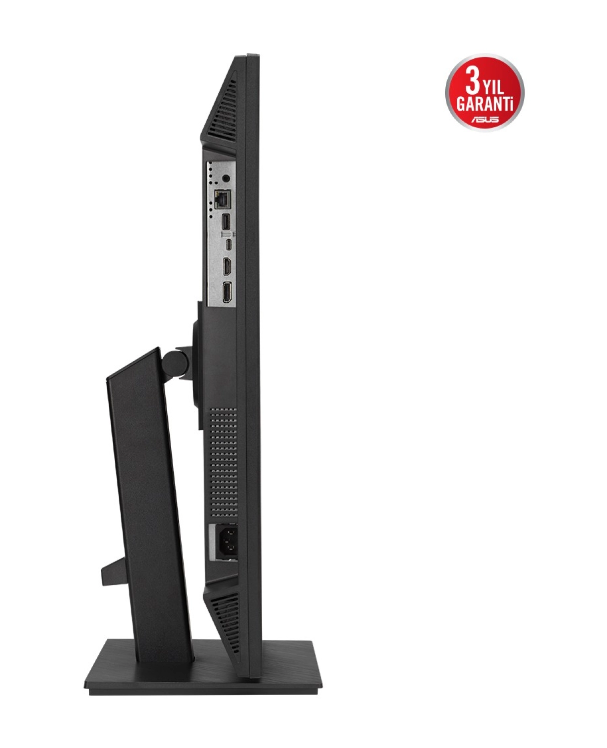 Asus Va27Ecpsn 27 Ips Freesync 1920X1080 5Ms 75Hz Dp Hdmi Usb-C Usb Mm Vesa 3Yil Rj45, Eyecare, Flicker-Free,Cercevesiz,Dusuk Mavi Isik Monitör - Görsel 5