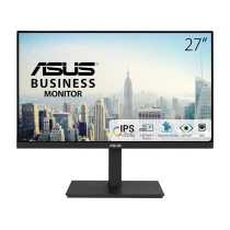 Asus Va27Ecpsn 27 Ips Freesync 1920X1080 5Ms 75Hz Dp Hdmi Usb-C Usb Mm Vesa 3Yil Rj45, Eyecare, Flicker-Free,Cercevesiz,Dusuk Mavi Isik Monitör