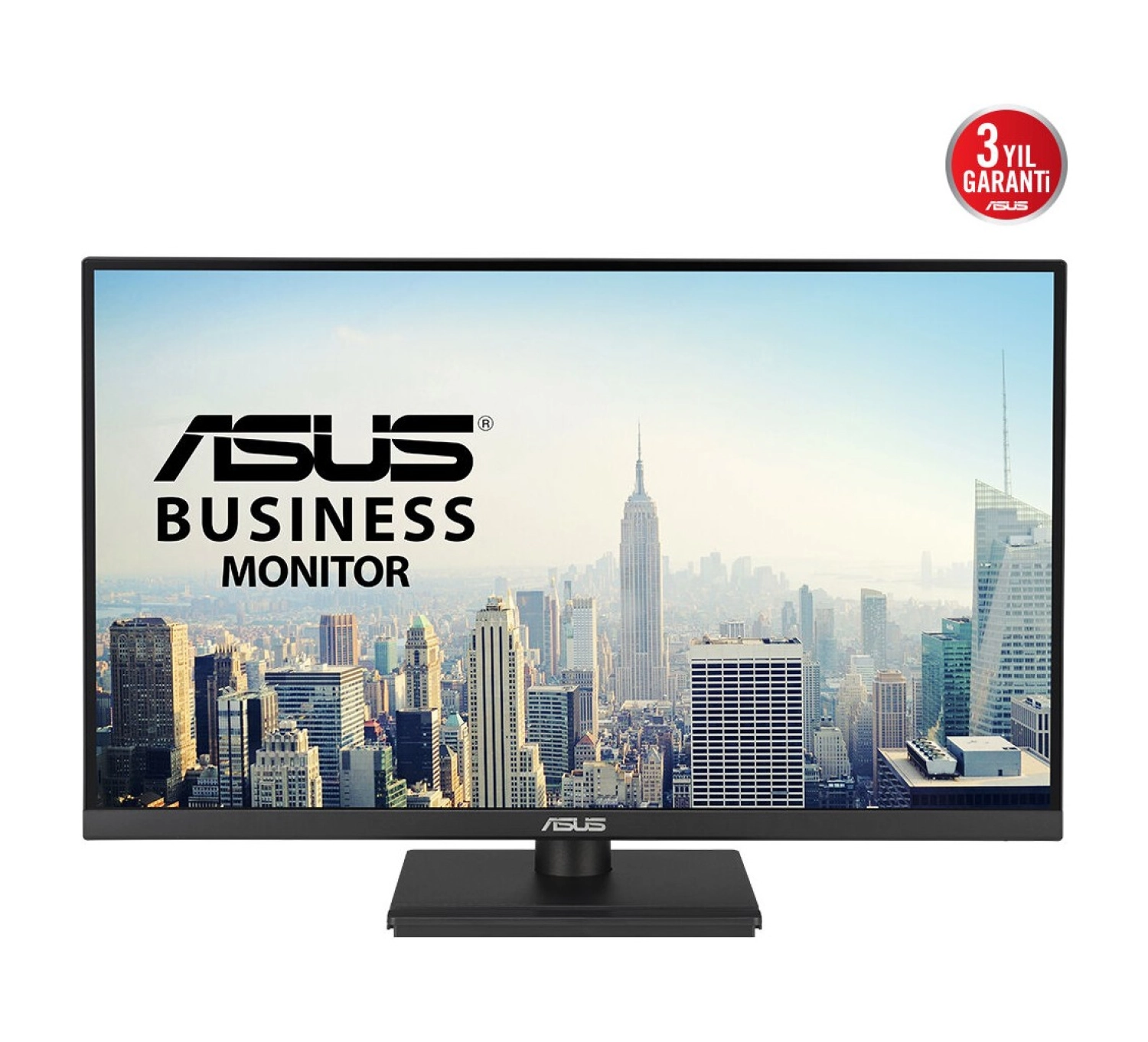 Asus Va27Ucps 27 4K Ips Hdr 3840 X 2160 5Ms 350Cd Dp Hdmi Usb-C Hoparlör Vesa 3Yıl Elmb Sync,Pd 65W Pıvot Monitör - Görsel 4