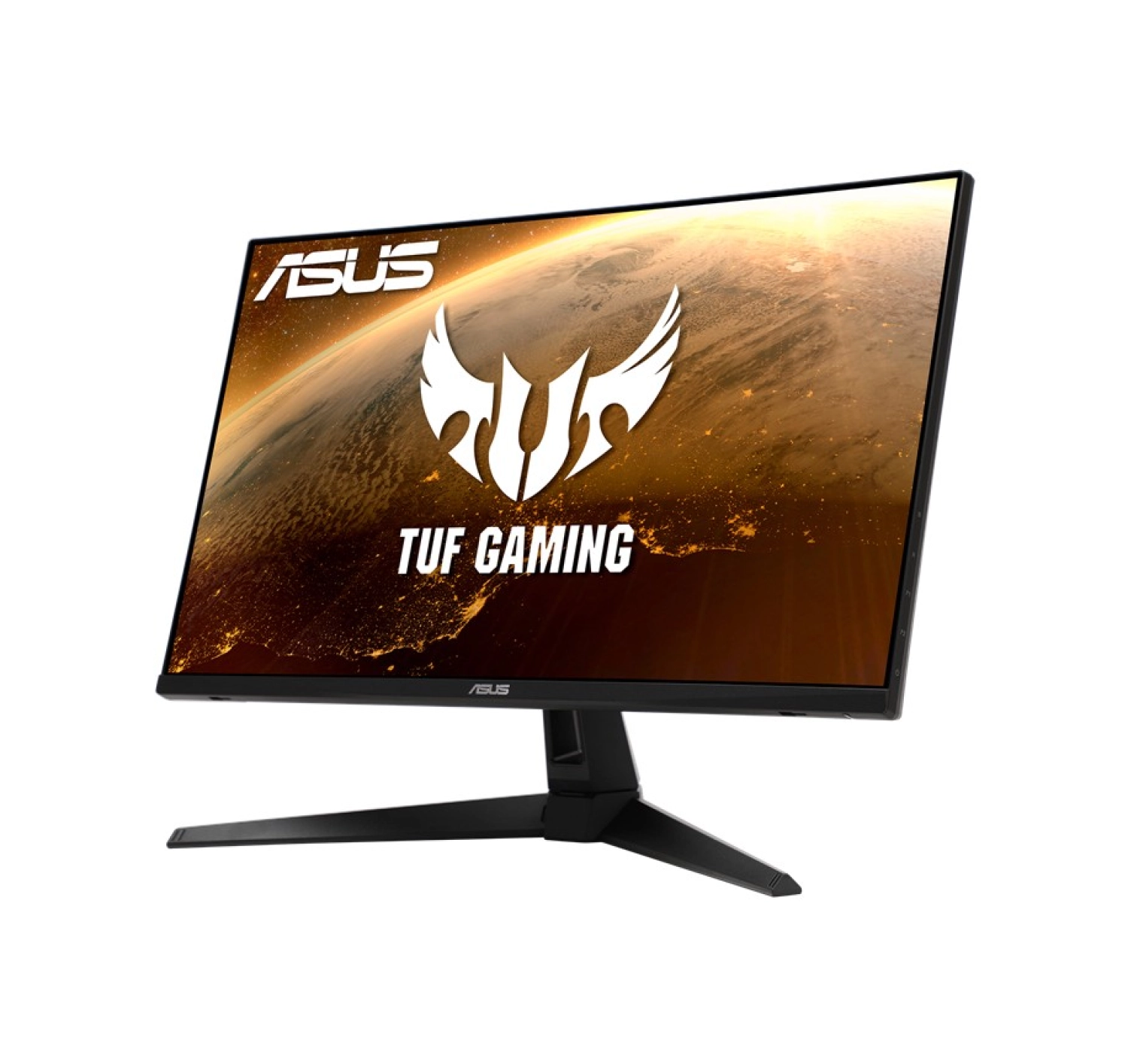 Asus Vg27Aq1A 27" 170Hz 1Ms (Displayport+Hdmı) Wqhd Hdr10 Ips G-Sync/Freesync Gaming Monitör - Görsel 3