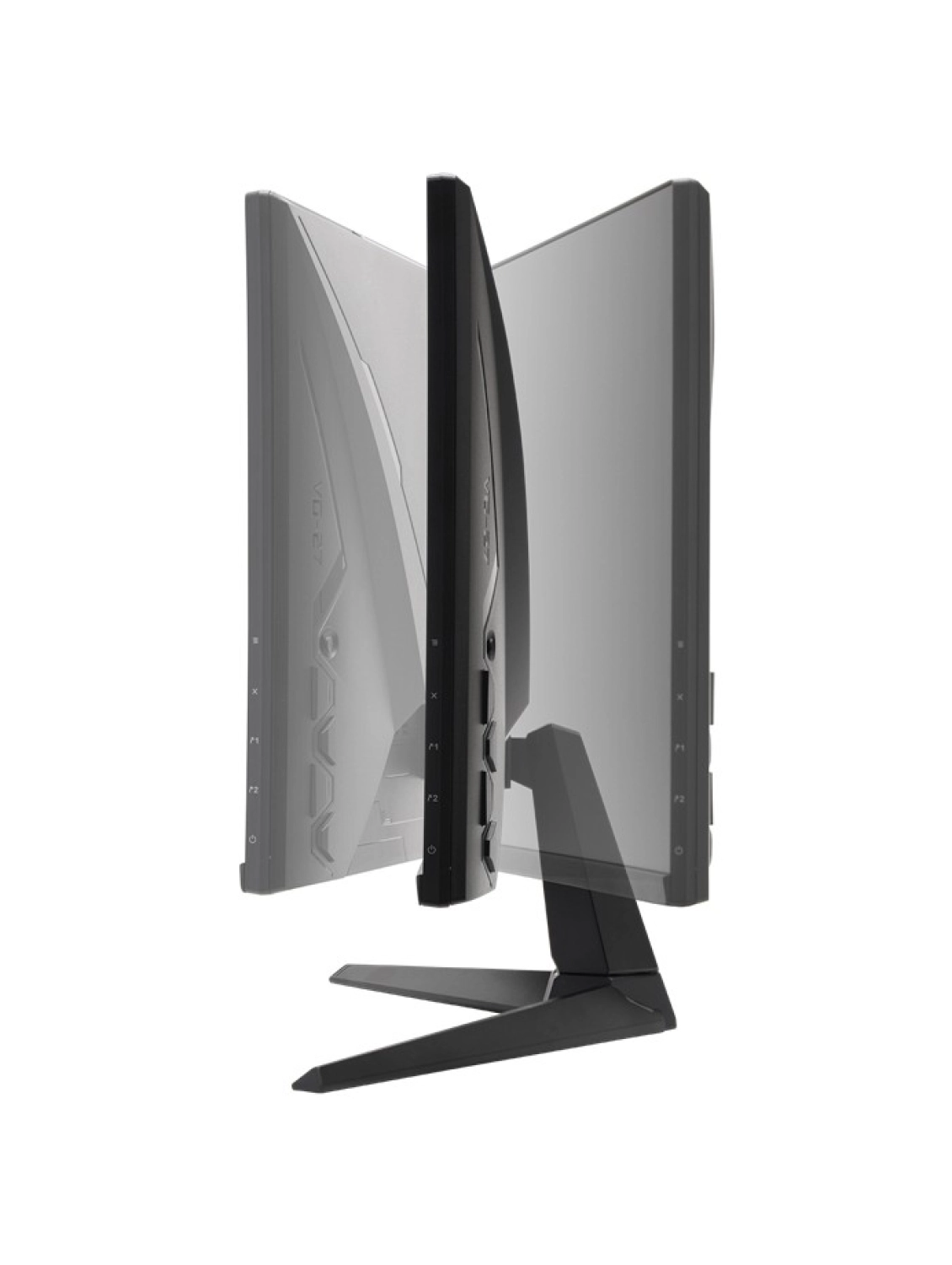 Asus Vg27Aq1A 27" 170Hz 1Ms (Displayport+Hdmı) Wqhd Hdr10 Ips G-Sync/Freesync Gaming Monitör - Görsel 4
