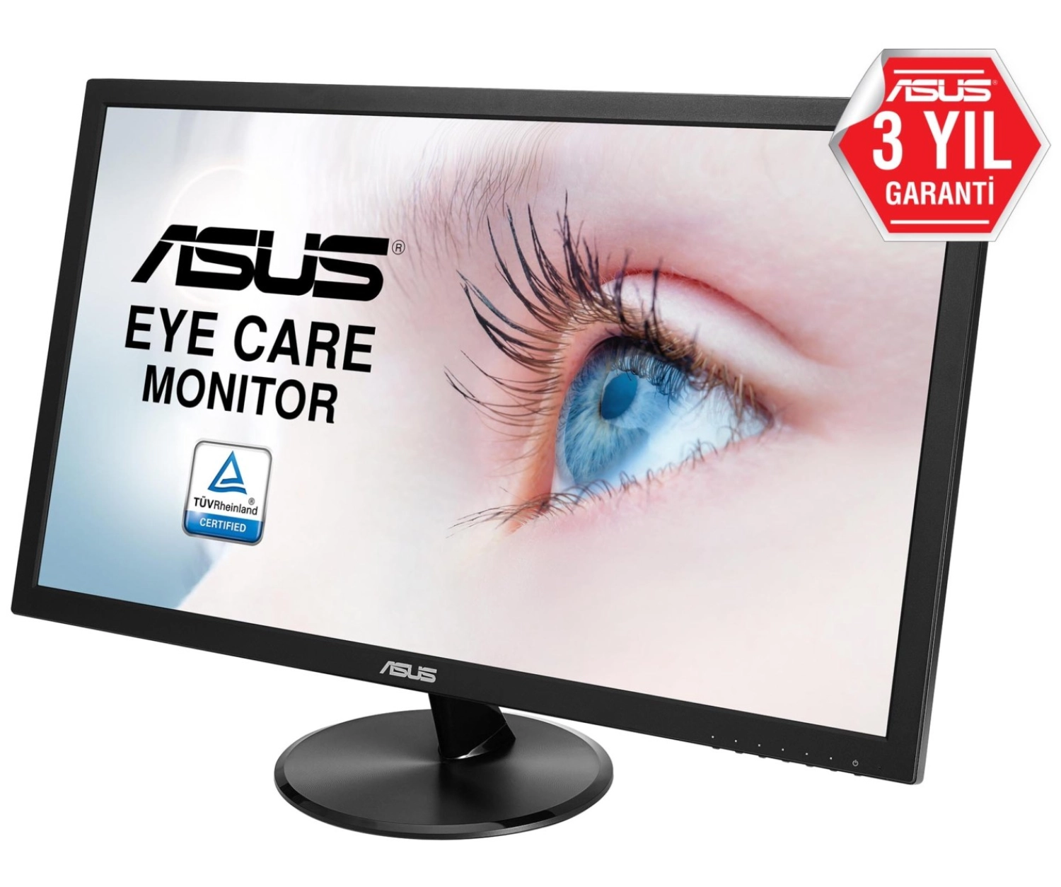 Asus Vp228De 21.5" 5Ms (Analog) Led Monitör ürün görseli