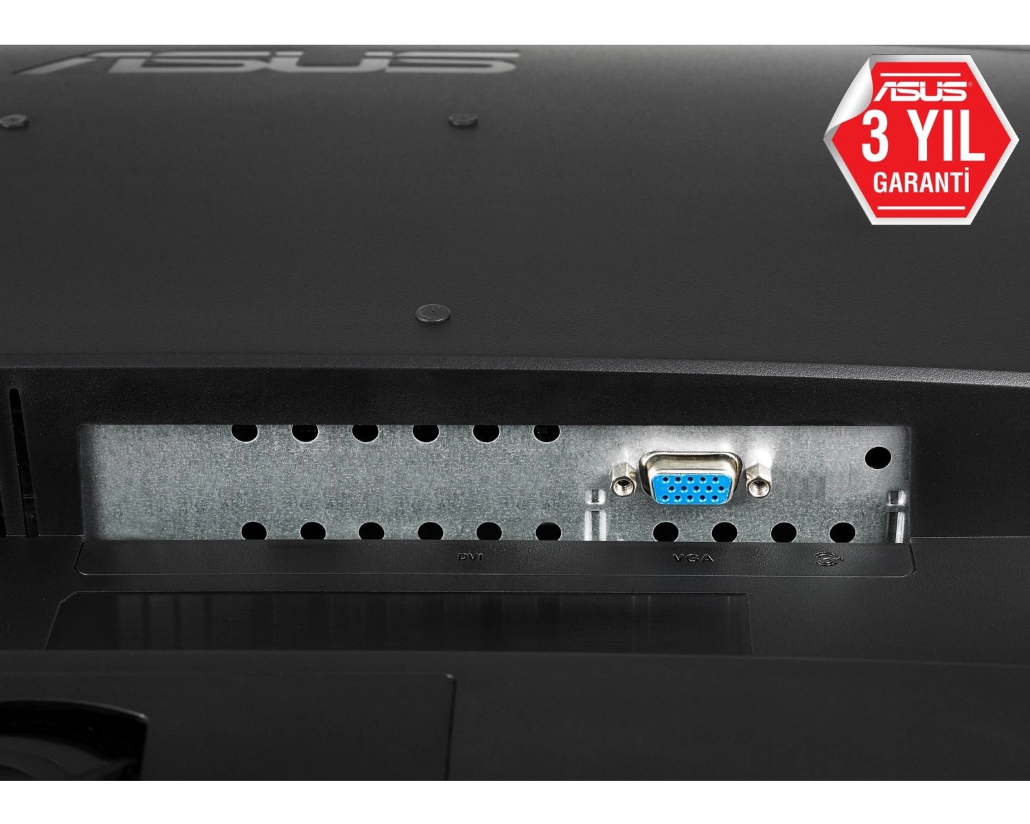 Asus Vp228De 21.5" 5Ms (Analog) Led Monitör - Görsel 3