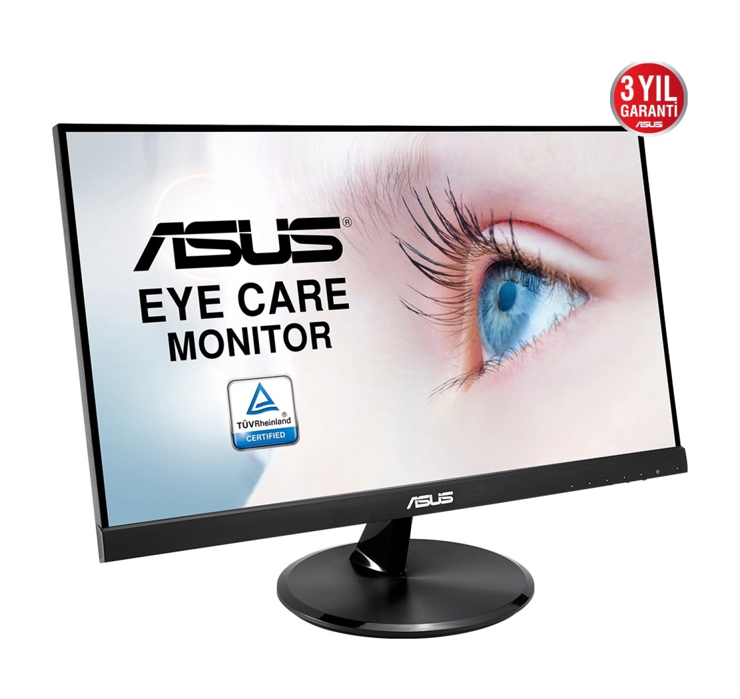 Asus Vp229He 21.5" 75Hz 5Ms (Hdmi+Vga) Freesync Full Hd Ips Led Monitör - Görsel 3