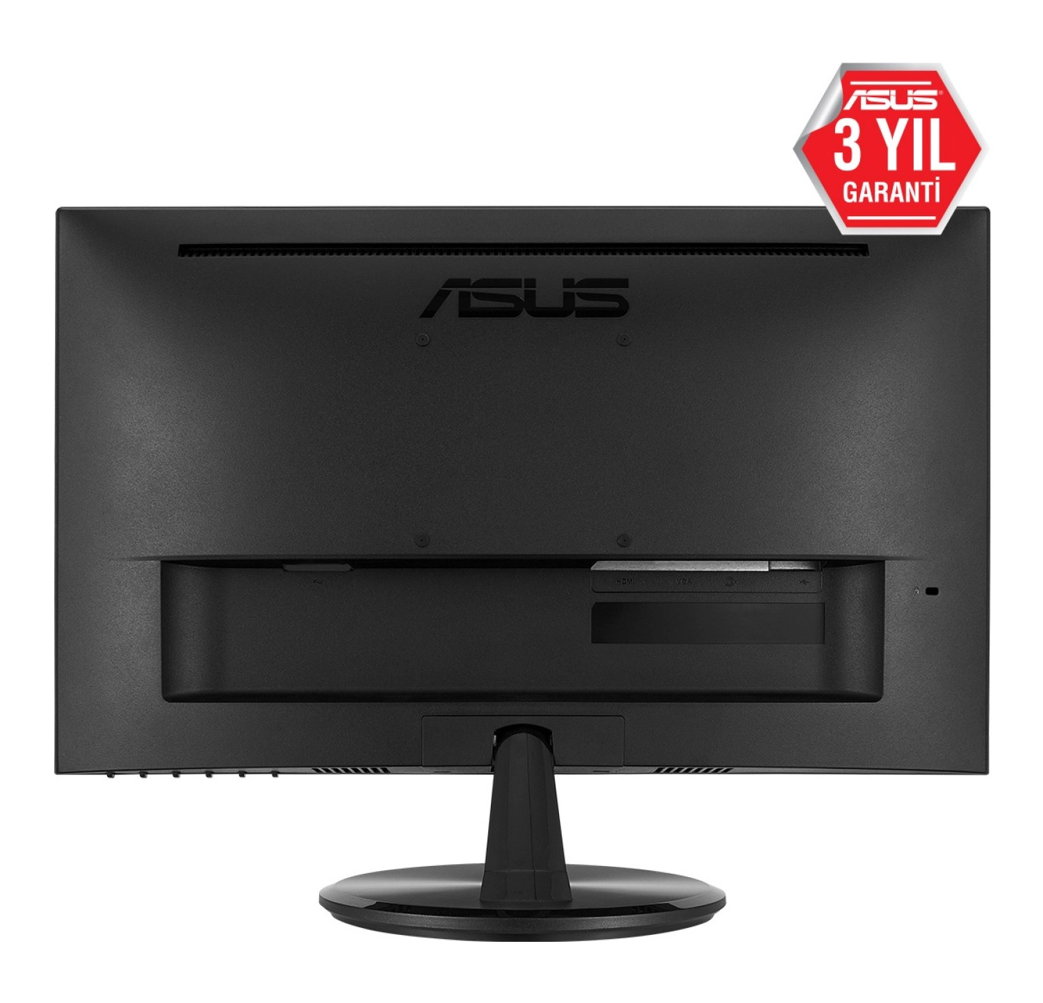 Asus Vt229H 21.5" Ips Fhd 5Ms 10 Parmak Dokunmatik Çerçevesiz Eyecare Monitör - Görsel 4
