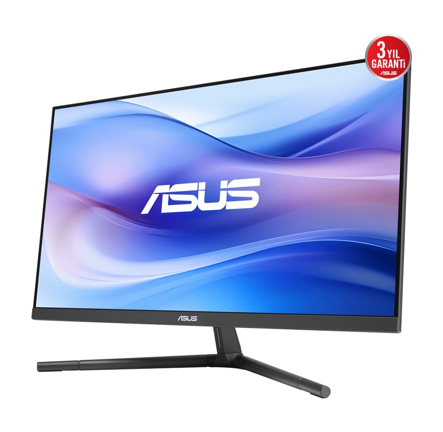 Asus Vu279Cfe-B 27 Ips Oat Mılk Freesync 1920X1080 1Ms 100Hz 250Cd Monitör - Görsel 5