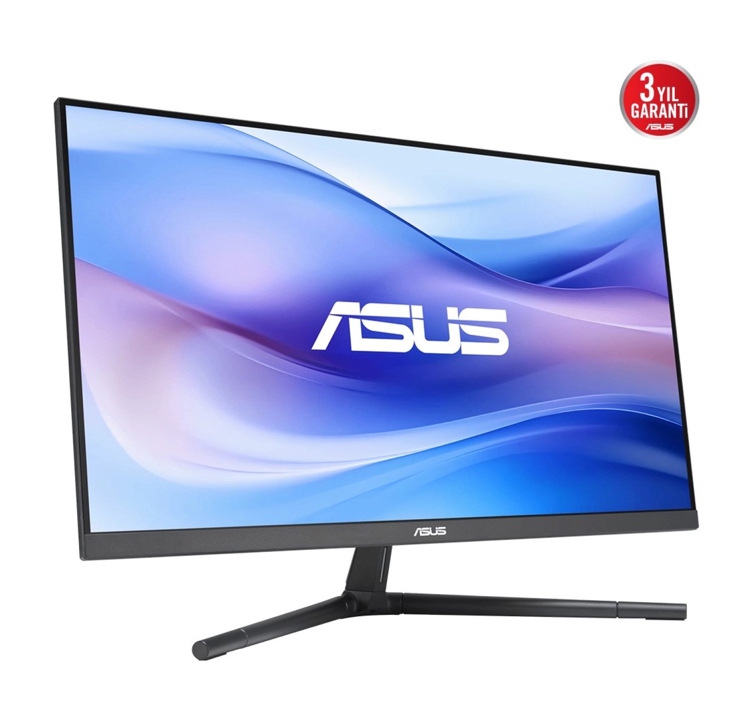 Asus Vu279Cfe-B 27 Ips Oat Mılk Freesync 1920X1080 1Ms 100Hz 250Cd Monitör - Görsel 4