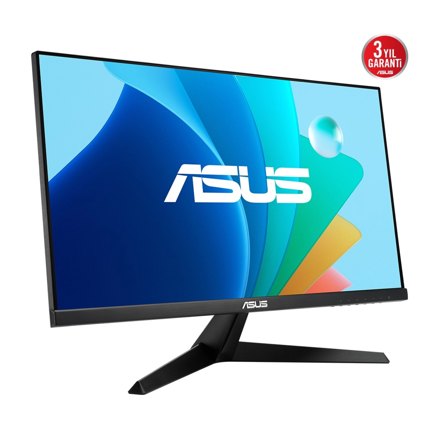 Asus Vy249Hf-W 23.8 Inç 100Hz 1Ms Full Hd Adaptive Sync Ips Beyaz Monitör - Görsel 4