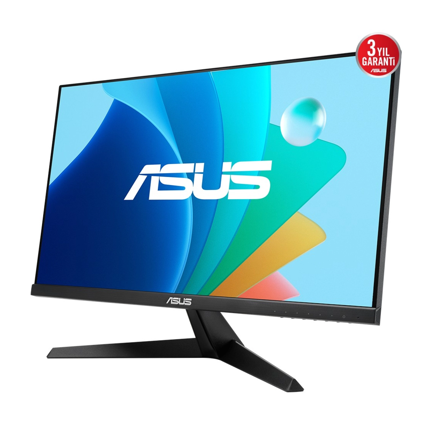 Asus Vy249Hf-W 23.8 Inç 100Hz 1Ms Full Hd Adaptive Sync Ips Beyaz Monitör - Görsel 5