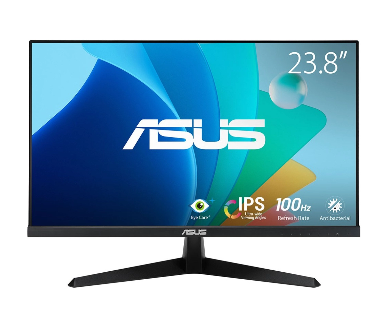 Asus Vy249Hf-W 23.8 Inç 100Hz 1Ms Full Hd Adaptive Sync Ips Beyaz Monitör - Görsel 2