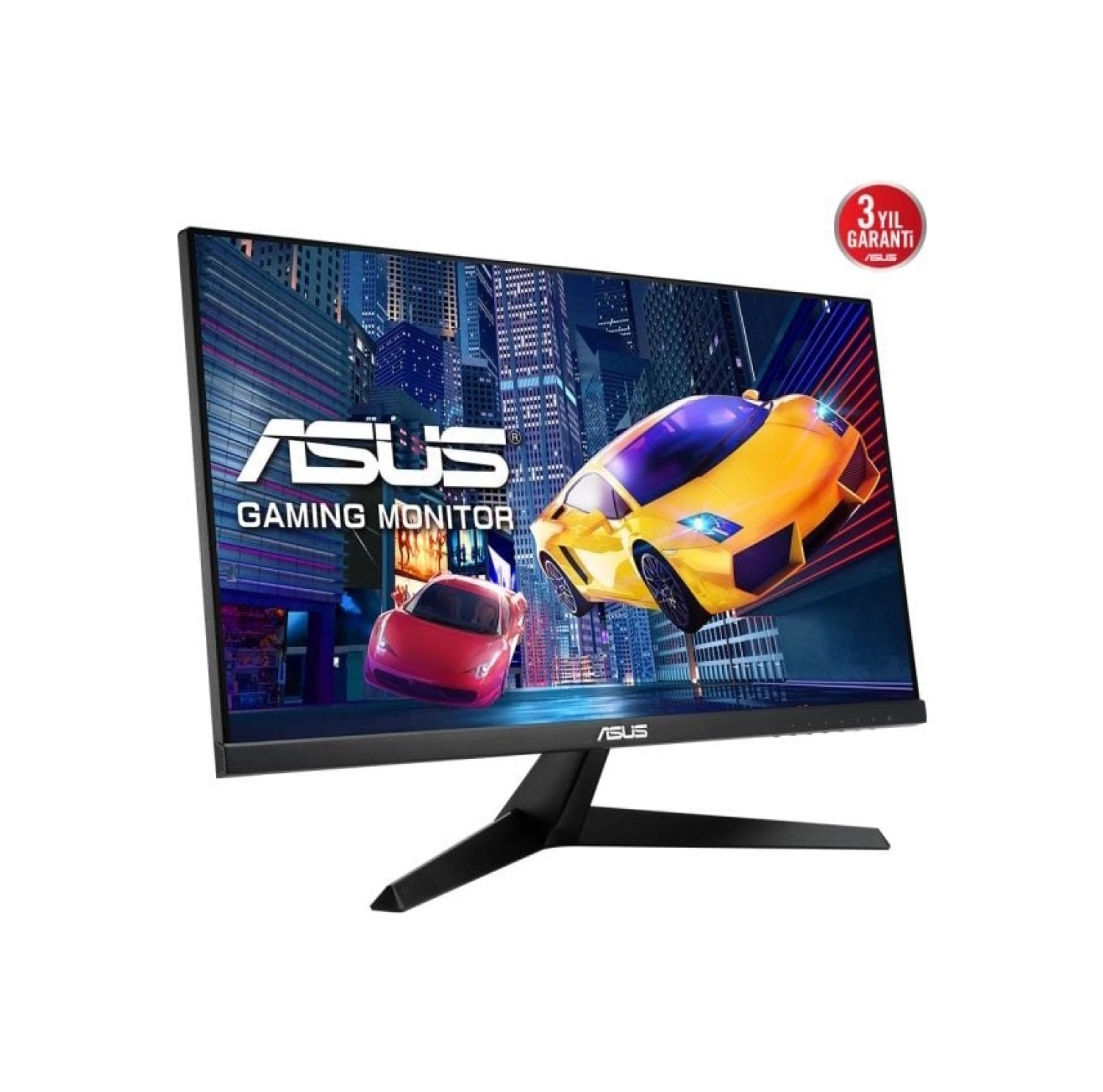 Asus Vy249Hge 23.8 Inç 144Hz 1Ms Full Hd Freesync Ips Gaming Monitör - Görsel 2