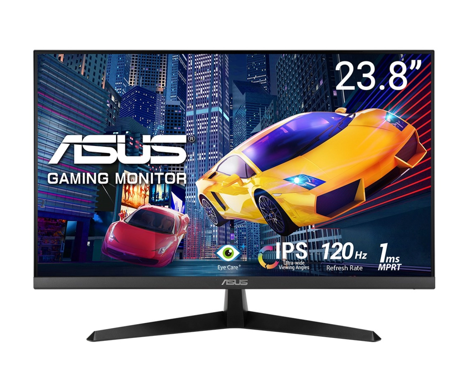 Asus Vy249Hgr Eye Care Oyuncu Monitörü – 23,8 Inç Fhd (1920 X 1080), Ips, 120Hz(Oc), Smoothmotion, Monitör ürün görseli