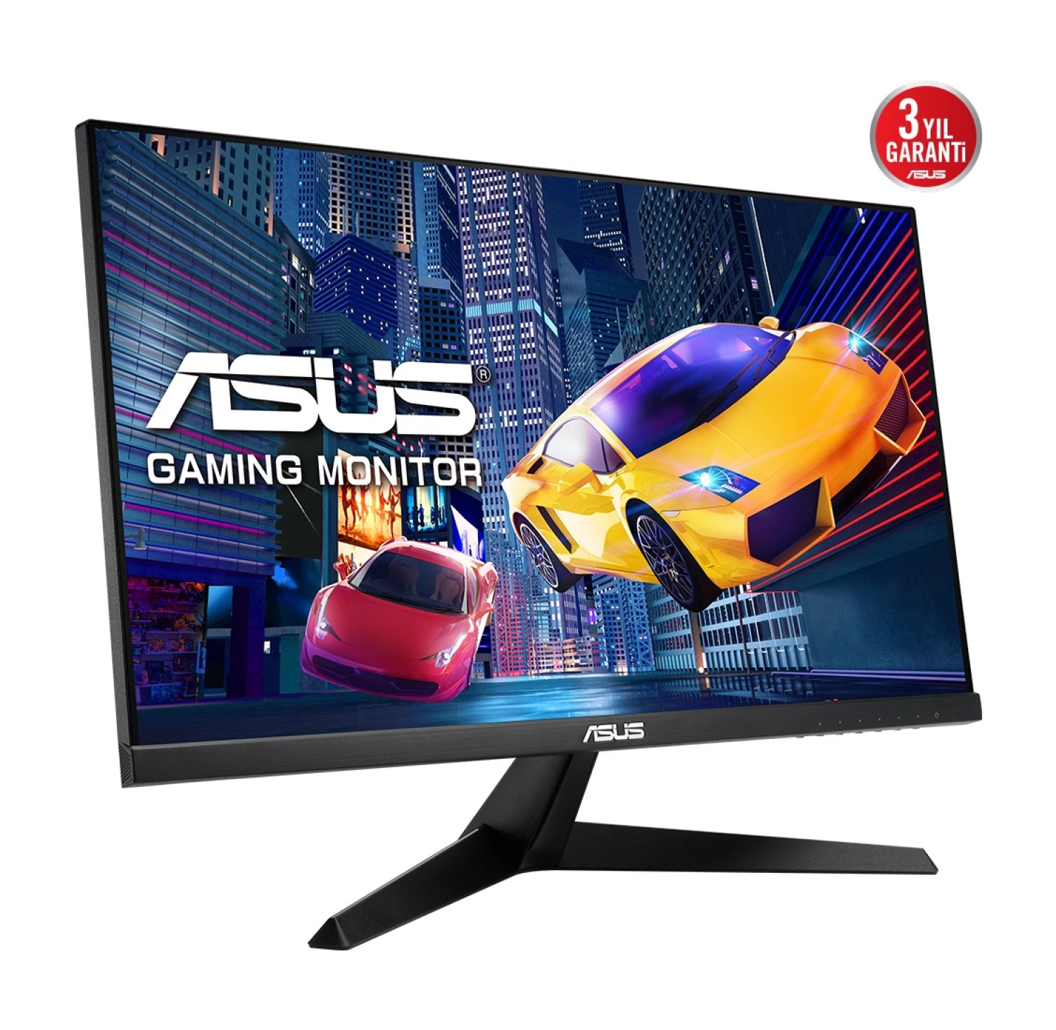 Asus Vy249Hgr Eye Care Oyuncu Monitörü – 23,8 Inç Fhd (1920 X 1080), Ips, 120Hz(Oc), Smoothmotion, Monitör - Görsel 4