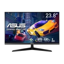 Asus Vy249Hgr Eye Care Oyuncu Monitörü – 23,8 Inç Fhd (1920 X 1080), Ips, 120Hz(Oc), Smoothmotion, Monitör