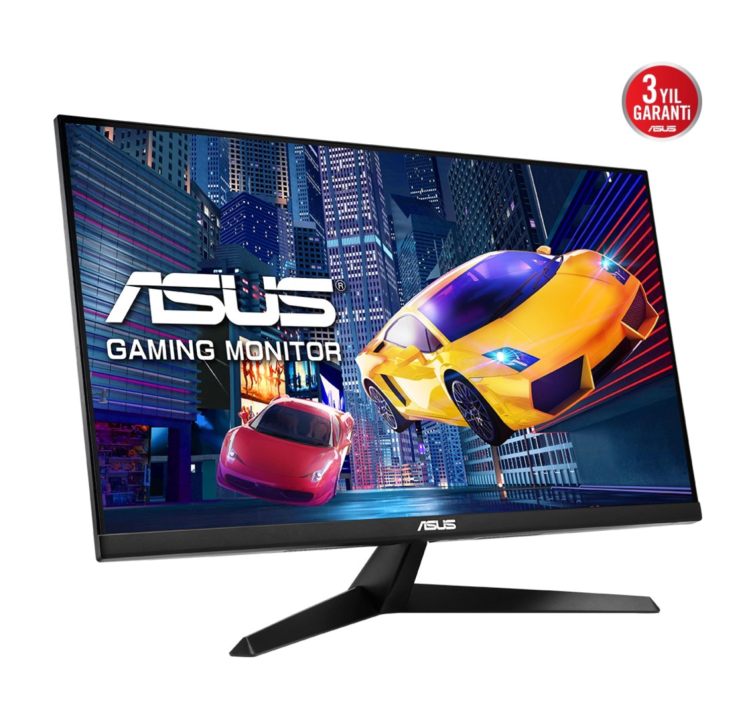 Asus Vy279Hgr Eye Care Oyuncu Monitörü – 27 Inç Fhd (1920 X 1080), Ips, 120Hz(Oc), Smoothmotion, 1Ms (Mprt) Monitör - Görsel 3