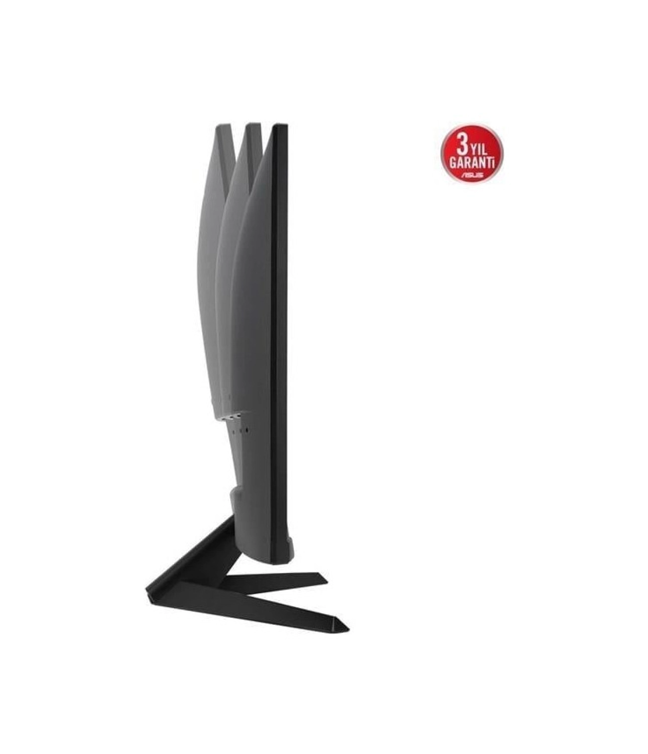 Asus Vy27Uq 27" Ips 4K Uhd 60Hz Freesync Dp Hdmi Hoparlör Çerçevesiz Eyecare Monitör - Görsel 4