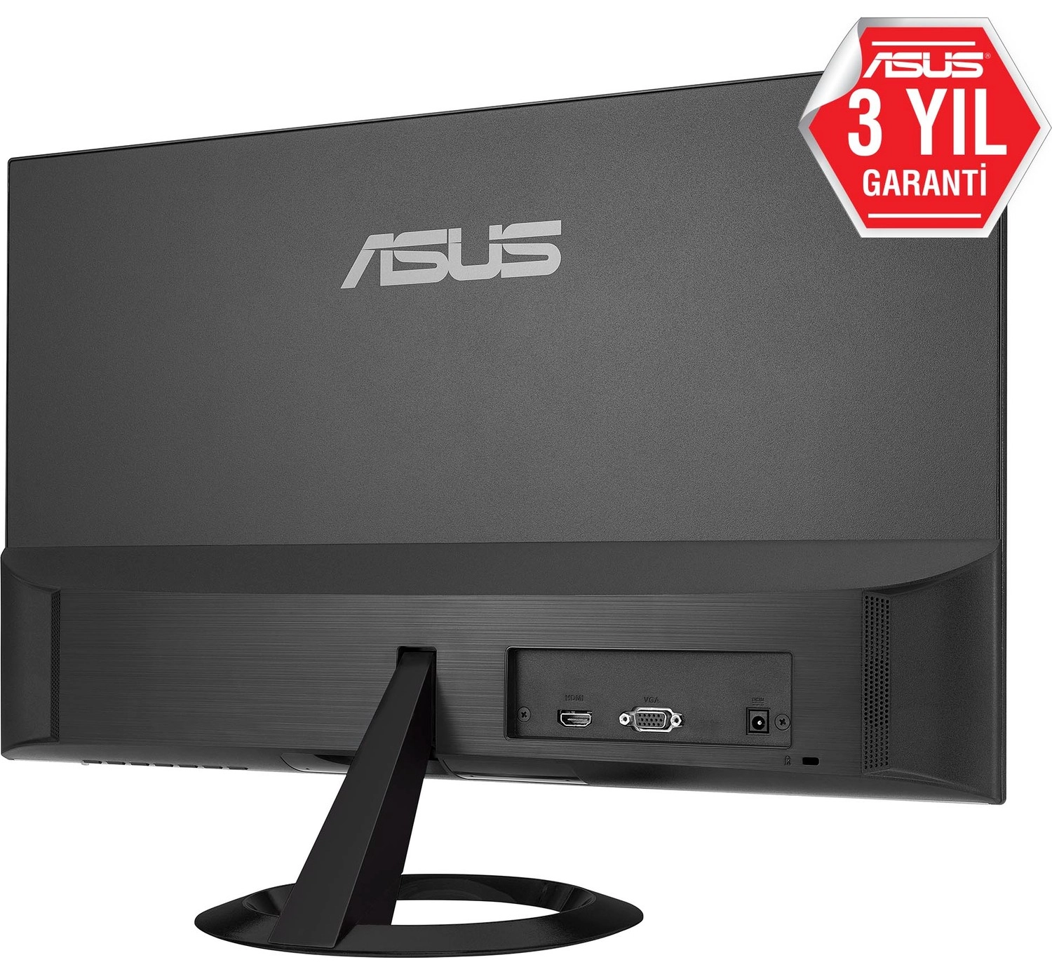 Asus Vz239He 23" 5Ms (D-Sub+Hdmi) Ips Monitör - Görsel 5