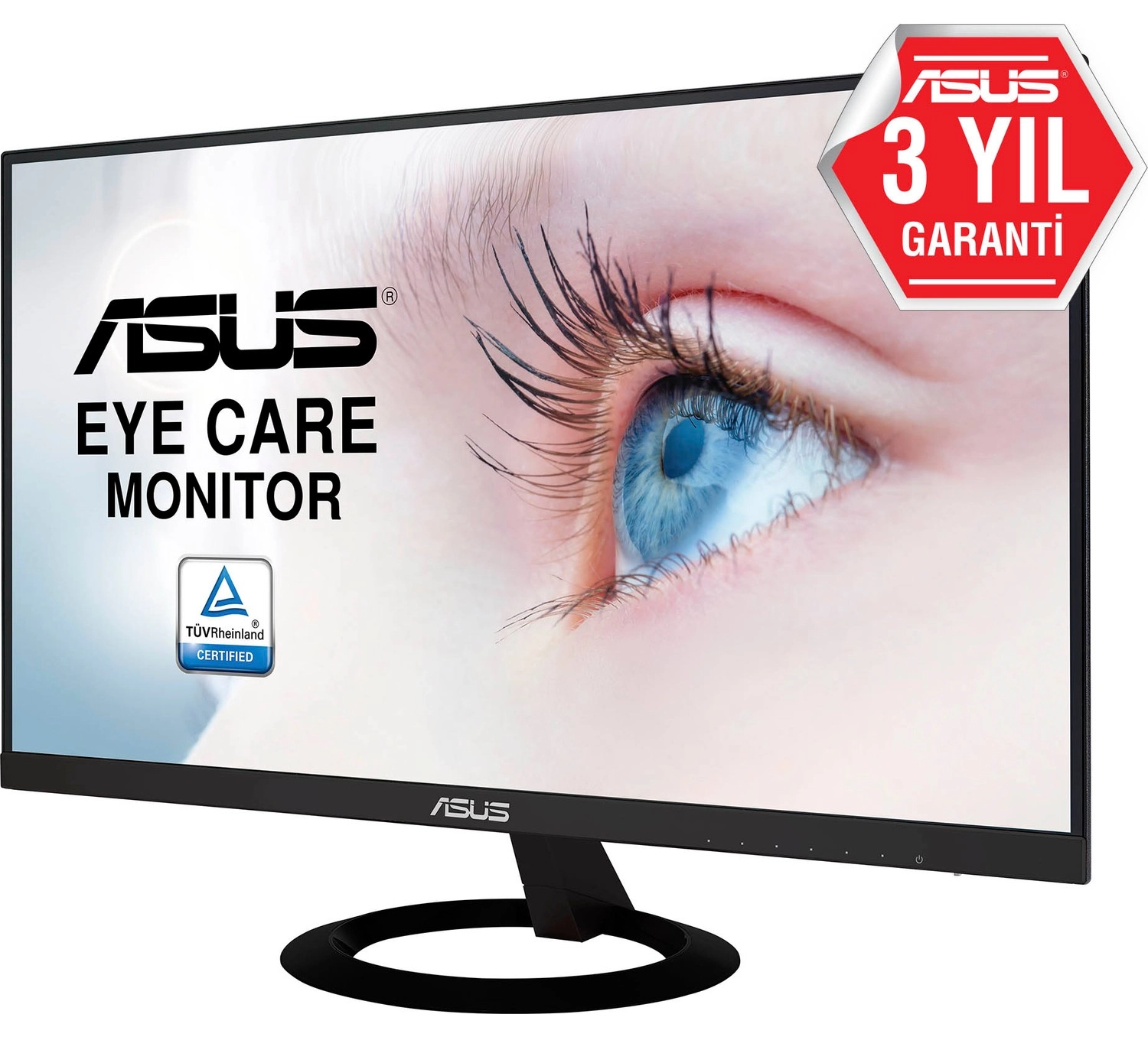Asus Vz239He 23" 5Ms (D-Sub+Hdmi) Ips Monitör - Görsel 3