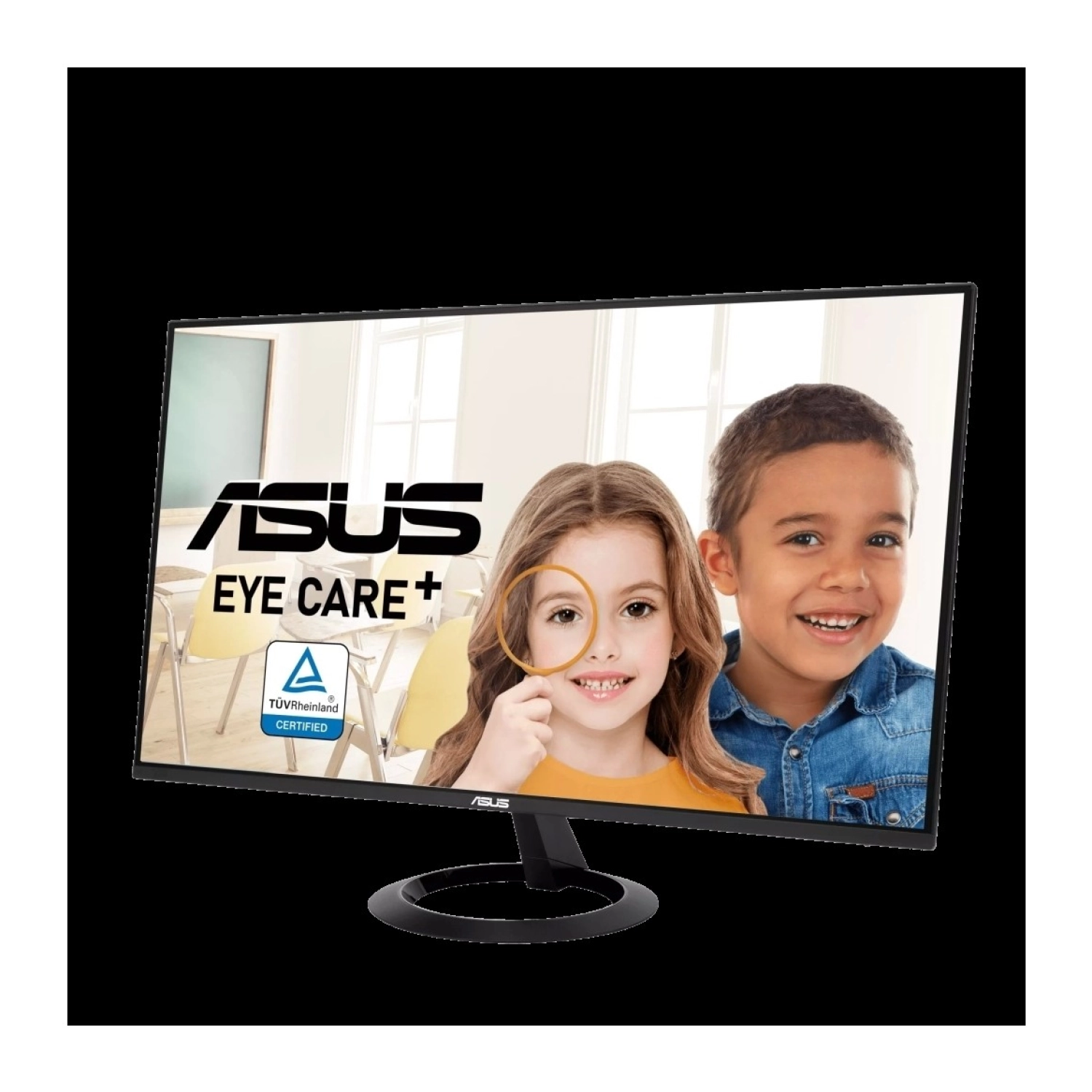 Asus Vz24Ehf 23.8&Quot; 1Ms, 100Hz, Full Hd, Hdmı, Ips Led, Çerçevesiz Tasarım, Düşük Mavi Işık, Freesync Gaming Monitör - Görsel 5