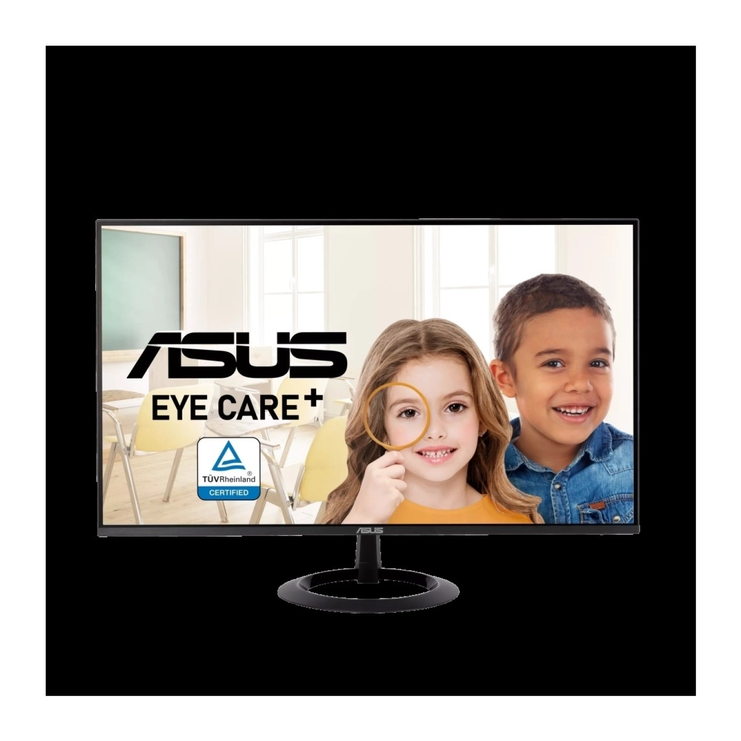 Asus Vz24Ehf 23.8&Quot; 1Ms, 100Hz, Full Hd, Hdmı, Ips Led, Çerçevesiz Tasarım, Düşük Mavi Işık, Freesync Gaming Monitör ürün görseli