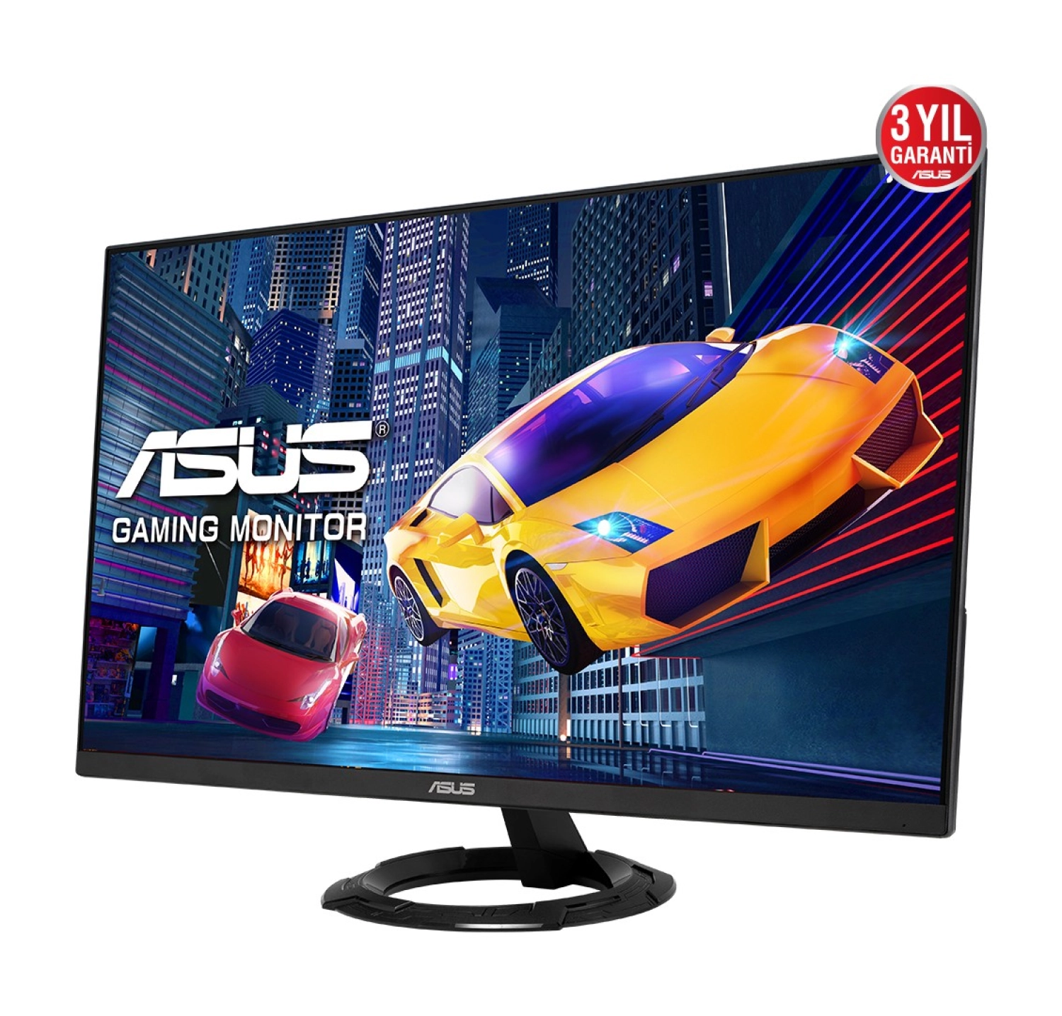Asus Vz279Heg1R 27" 75Hz 1Ms (Hdmi+D-Sub) Freesync Full Hd Ips Led Monitör - Görsel 3