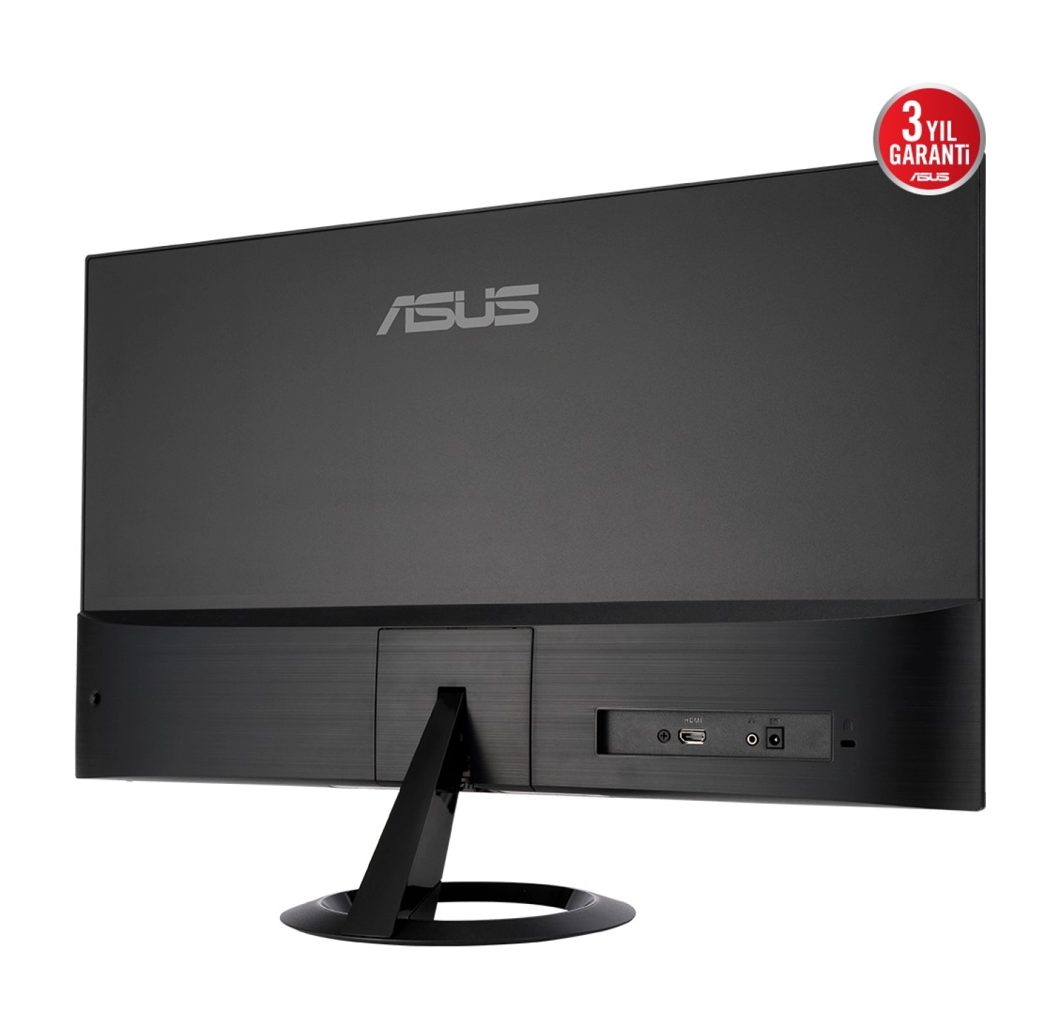 Asus Vz27Ehf 27 Ips Freesync 1920X1080 1Ms 100Hz Hdmi Vesa 3Yil Eyecare, Flicker-Free,Cercevesiz,Dusuk Mavi Isik Monitör - Görsel 8