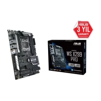 Asus Ws X299 Pro Intel X299 Lga2066 Ddr4 Atx Anakart