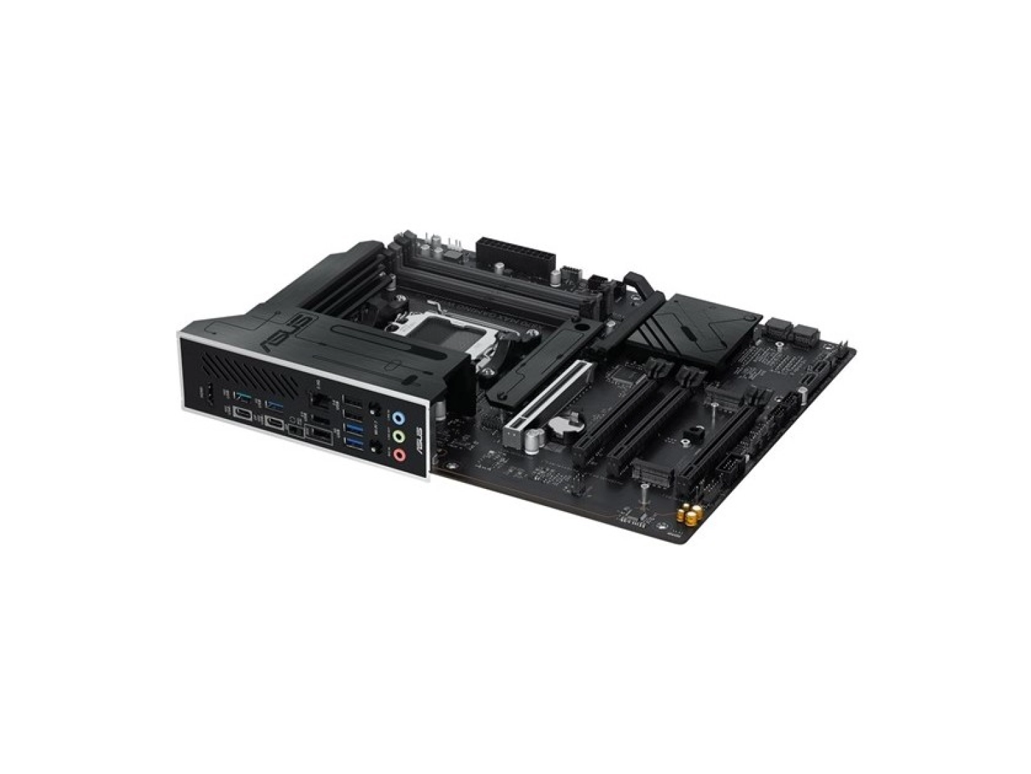 Asus X870 Max Gaming Wıfı7 Ddr5 Hdmı-Dp Typec Pcıe 5.0 Am5 Atx Anakart - Görsel 5