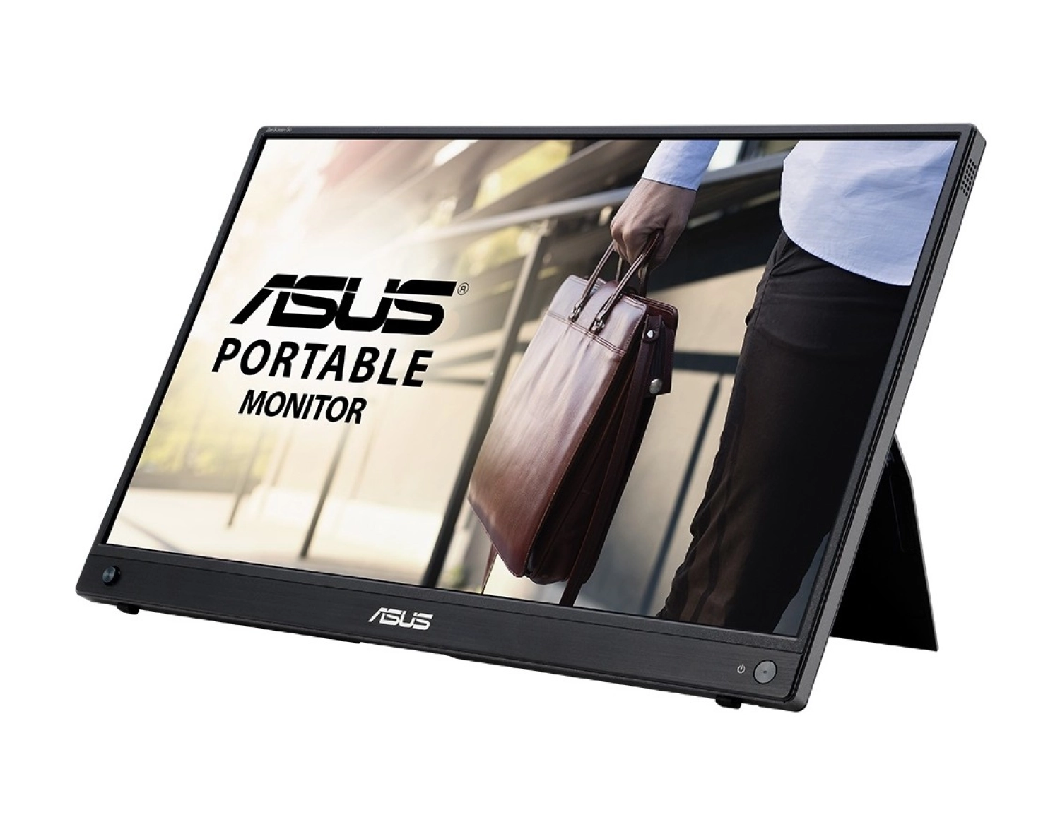 Asus Zenscreen Go Mb16Awp Kablosuz Taşınabilir Monitör - Görsel 2