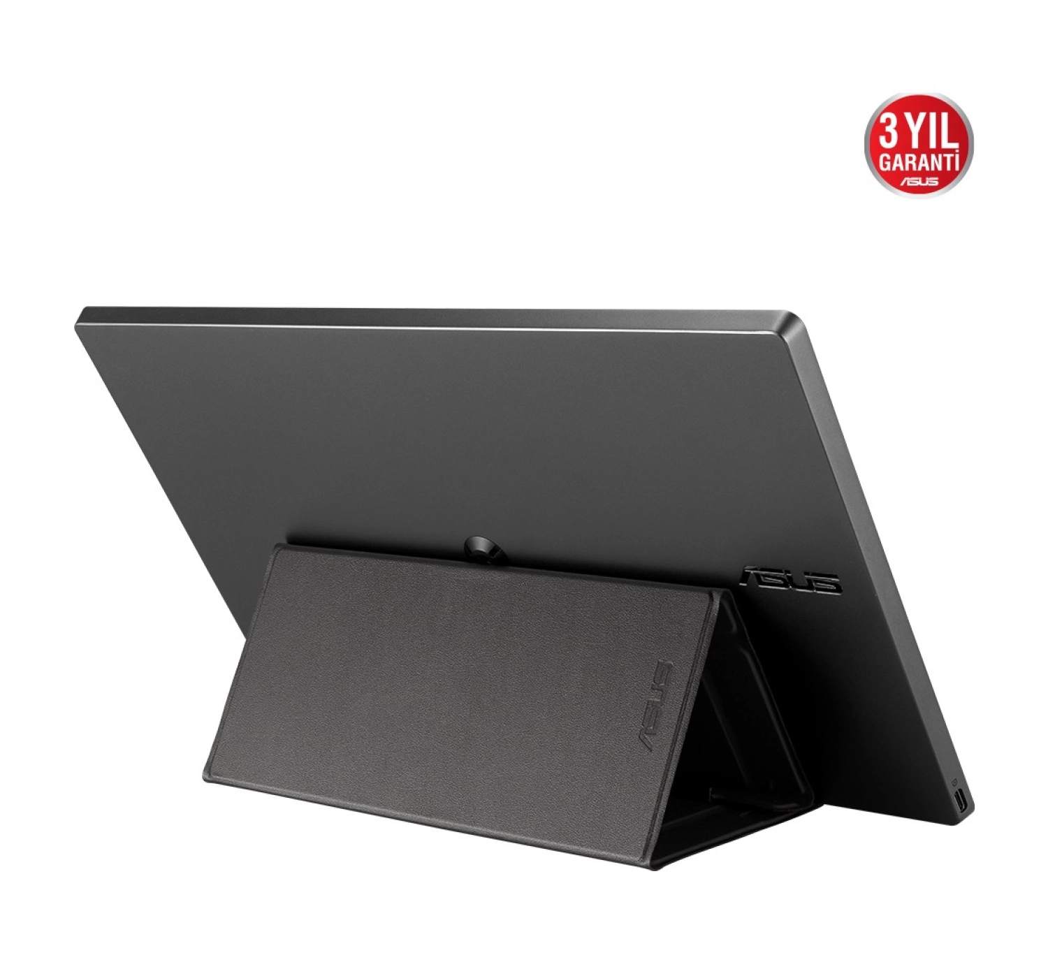 Asus Zenscreen Mb14Ac 14" 60Hz 5Ms Full Hd Ips Taşınabilir Led Monitör - Görsel 4